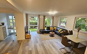 Ferienwohnung am Stadtpark 2 Terrassen, 2BR, 84m2